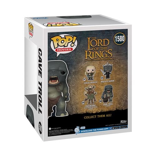 Funko Pop! Movies - The Lord of the Rings - Select Figure(s)
