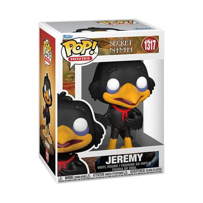 Funko Pop! Movies - The Secret of NIM Vinyl Figure - Select Figure(s)