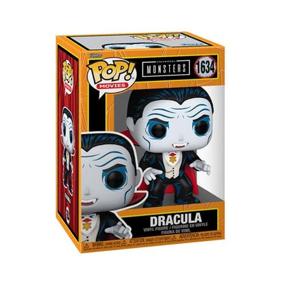 Funko Pop! Movies - Universal Monsters Vinyl Figure - Select Figure(s)