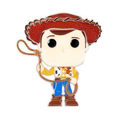 Funko Pop! Pixar Large Enamel Pin - Select Figure(s)