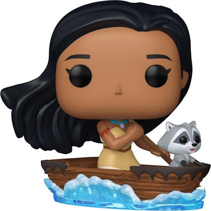 Funko Pop! Plus 1579 - Disney Pocahontas - Pocahontas (Riverbend) Vinyl Figure