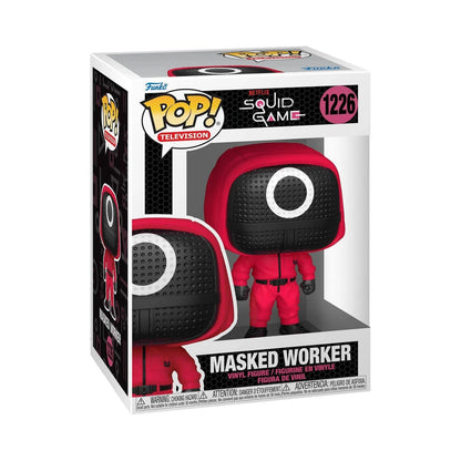 Funko Pop! Squid Game - 3.75" Vinyl Figures - Select Figure(s)