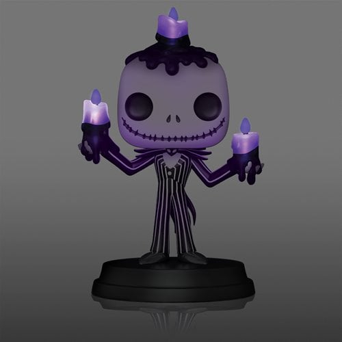 Funko Pop! Super - Halloween Light-Up Vinyl Figure - Select Figure(s)