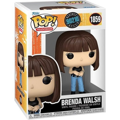 Funko Pop! Television -  Beverly Hills 90210 Vinyl Figures - Select Figure(s)