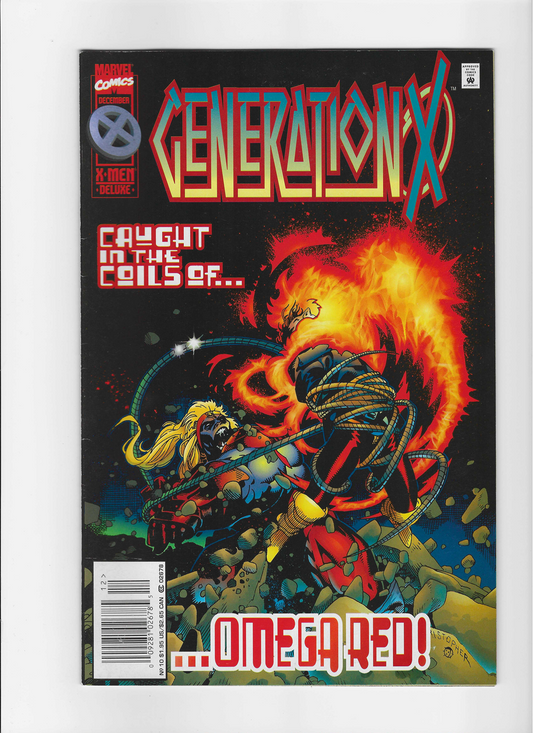 Generation X, Vol. 1 #10B