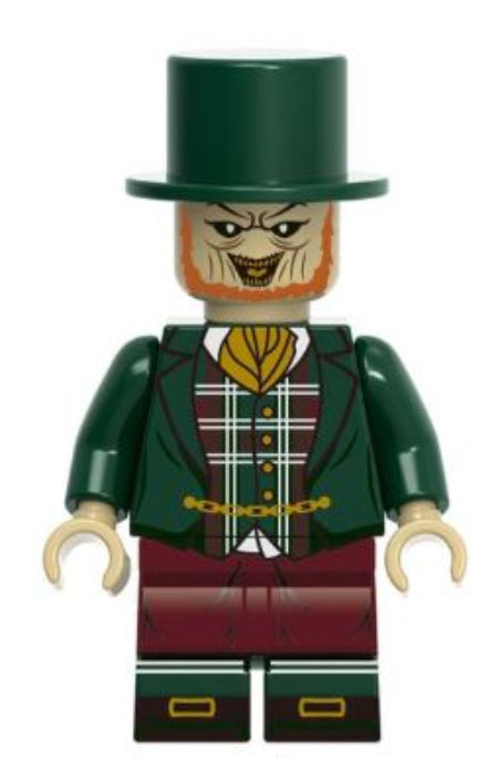 Cursed Leprechaun Custom Minifig