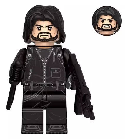 Winter Soldier Minifig