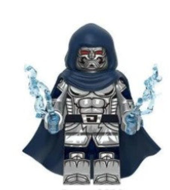 Masked Monarch 2099 Custom Minifig