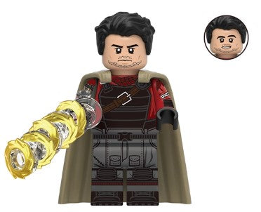 Shang Chi Custom Minifig