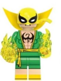 Iron Fist - Rivals Edition