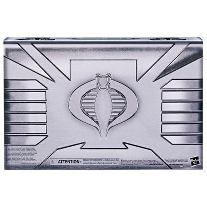 G.I. Joe Classified Series Crimson Strike Team Baroness, Tomax & Xamot 6-Inch Action Figures