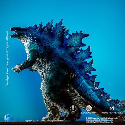 Godzilla: Godzilla Vs. Kong - Godzilla (Stylist Series) Figure - 2022 Exc PX