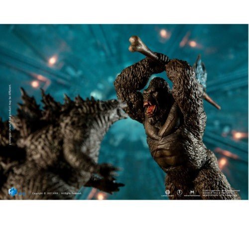 Godzilla vs Kong (Stylist Series) Kong PX PVC Figure