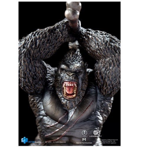 Godzilla vs Kong (Stylist Series) Kong PX PVC Figure