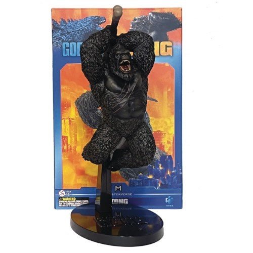Godzilla vs Kong (Stylist Series) Kong PX PVC Figure