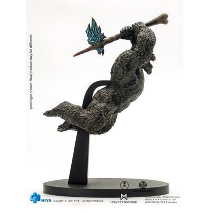 Godzilla vs Kong (Stylist Series) Kong PX PVC Figure