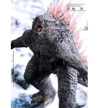 Godzilla x Kong (Stylist) Godzilla Evolved PX PVC Figure