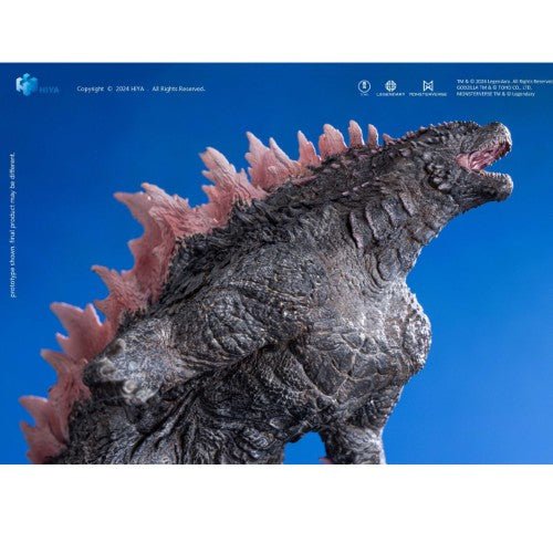 Godzilla x Kong (Stylist) Godzilla Evolved PX PVC Figure