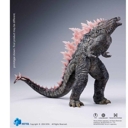 Godzilla x Kong (Stylist) Godzilla Evolved PX PVC Figure