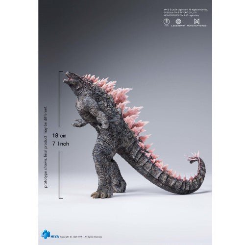 Godzilla x Kong (Stylist) Godzilla Evolved PX PVC Figure