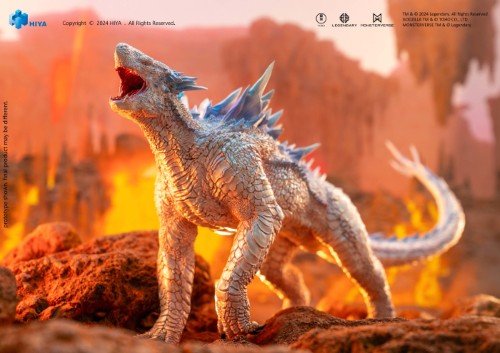 Godzilla x Kong: The New Empire (Stylist) Shimo PX PVC Figure