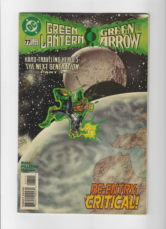 Green Lantern, Vol. 3  #77