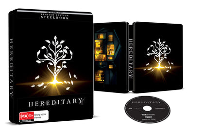 Hereditary - Limited Edition Steelbook (4K Ultra HD)