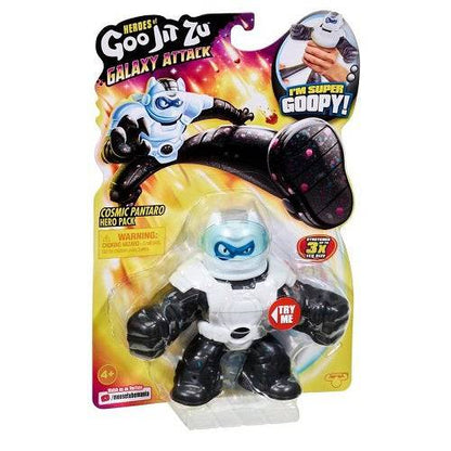 Heroes of Goo Jit Zu Galaxy Attack Hero Pack - Select Figure(s)