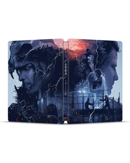 Highlander - 30th Anniversary Steelbook (4K Ultra HD + Blu-ray + Digital)
