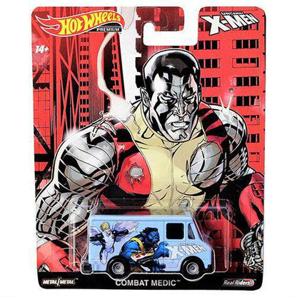 Hot Wheels Pop Culture X-Men 2019 - Select Vehicle(s)