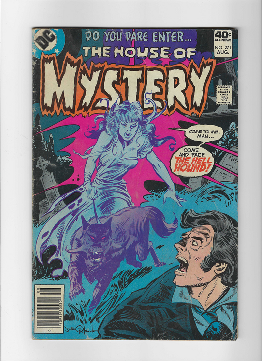 House of Mystery, Vol. 1 #271