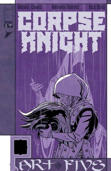 Corpse Knight #5 (PRESALE 8/26/26) 1:10 (Of 6) Cvr C Tonci Zonjic Storybook Var (Mr)
