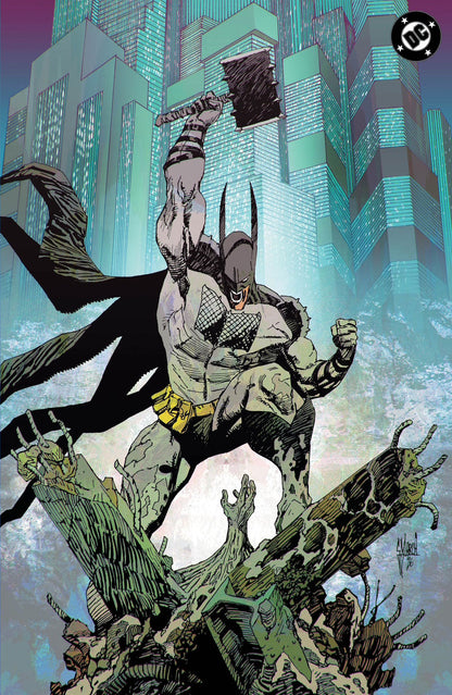 Absolute Batman #23 GUILLEM MARCH Fan Expo Dallas Exclusive VIRGIN & FOIL VARIANTS
