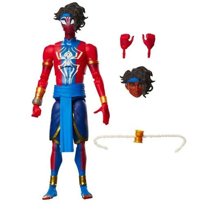 Marvel Legends Spider-Man Across The Spider-Verse 6-Inch Action Figure - Select Figure(s)