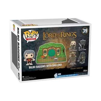 Funko Pop! Movies - The Lord of the Rings - Select Figure(s)