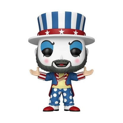 Funko Pop! Movies - House of 1000 Corpses Vinyl Figure - Select Figure(s)