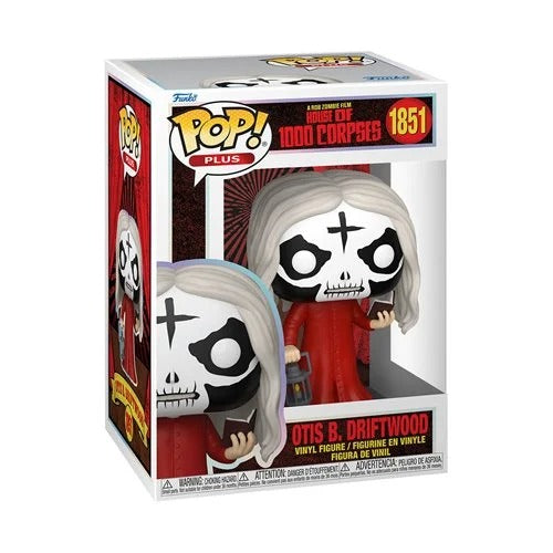 Funko Pop! Movies - House of 1000 Corpses Vinyl Figure - Select Figure(s)