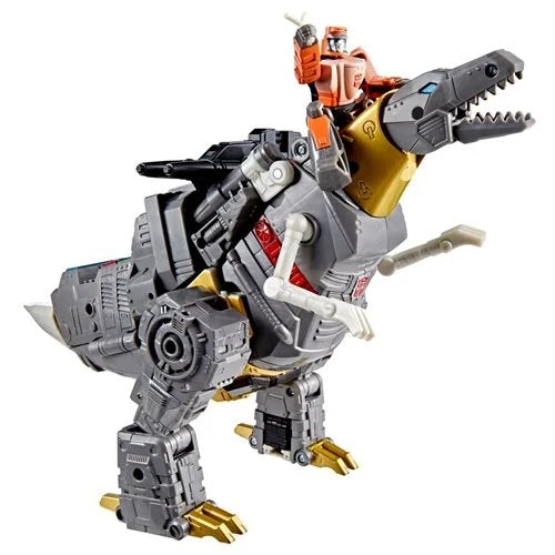 Transformers Studio Series The Transformers: The Movie Leader Class Dinobot Grimlock