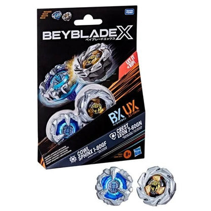 Beyblade X  Dual Pack Set - Select Set(s)