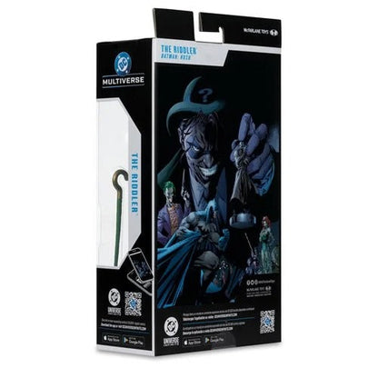 DC Multiverse The Riddler Batman: Hush 7-Inch Scale Action Figure
