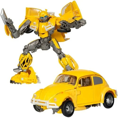 Transformers Studio Series Deluxe Class #116 Transformers: Bumblebee Action Figure