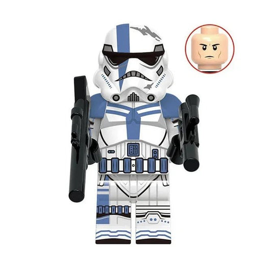 Stormtrooper Commander Star Wars Lego Minifigures Custom Toys – Elite Trooper Collectible Figure 2