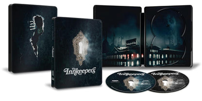 The Innkeepers - Limited Edition Steelcase  (4K Ultra HD + Blu-ray)