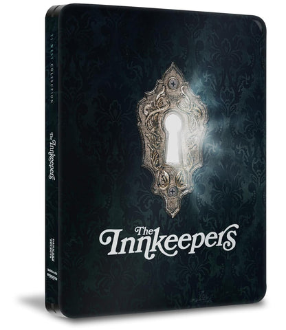 The Innkeepers - Limited Edition Steelcase  (4K Ultra HD + Blu-ray)