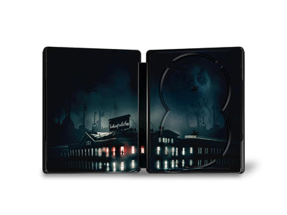 The Innkeepers - Limited Edition Steelcase  (4K Ultra HD + Blu-ray)