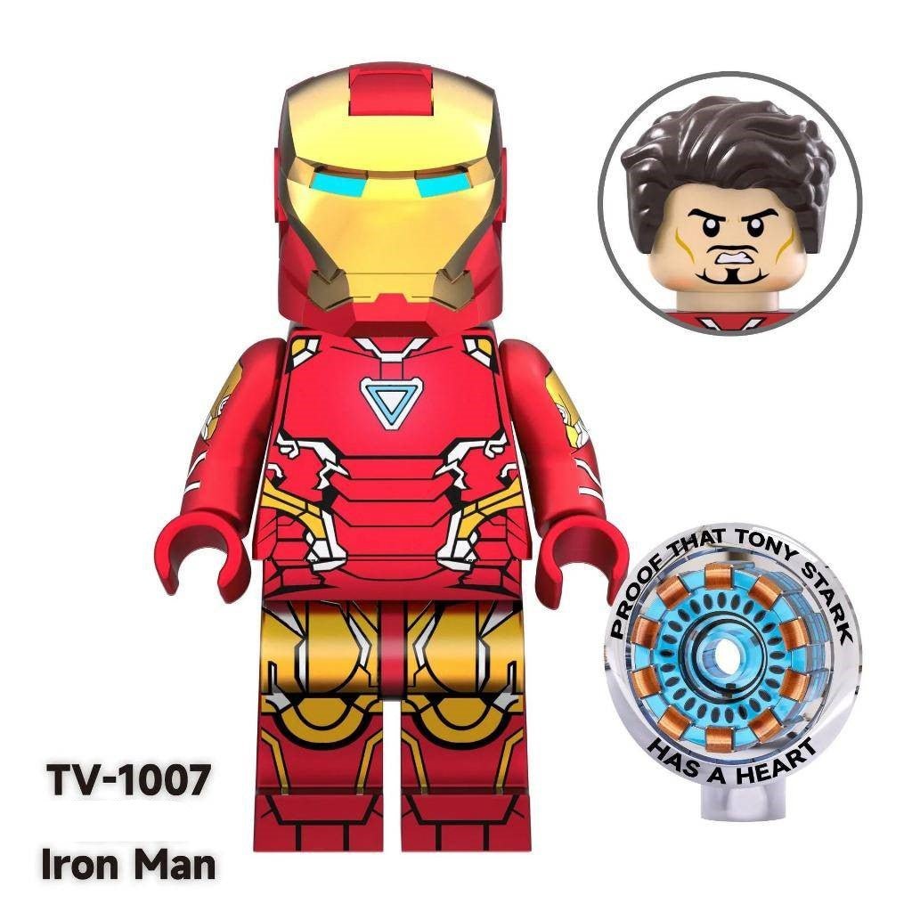 Iron man
