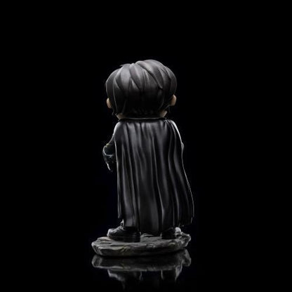 Iron Studios The Batman (Unmasked Version) MiniCo. Vinyl Figure