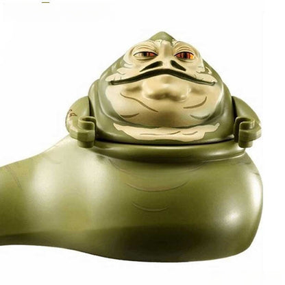 Jabba the Hutt Star Wars Lego Minifigures custom toys