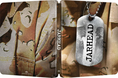 Jarhead - 20th Anniversary Limited Edition Steelbook (4K Ultra HD + Blu-ray + Digital)