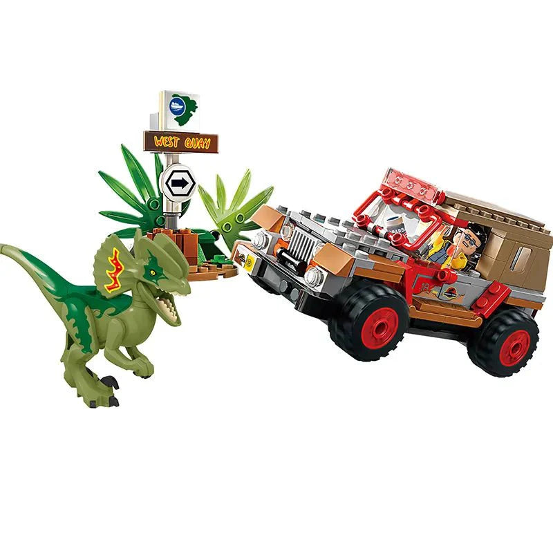 Jurassic Park Ambush